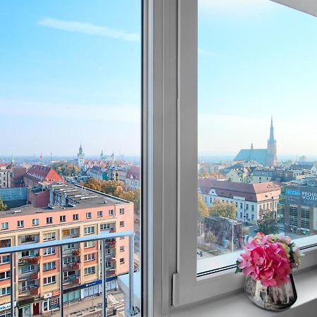 Apartament Wyzwolenia - Unique Apartments シュチェチン エクステリア 写真