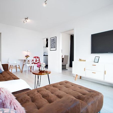 Apartament Wyzwolenia - Unique Apartments シュチェチン エクステリア 写真