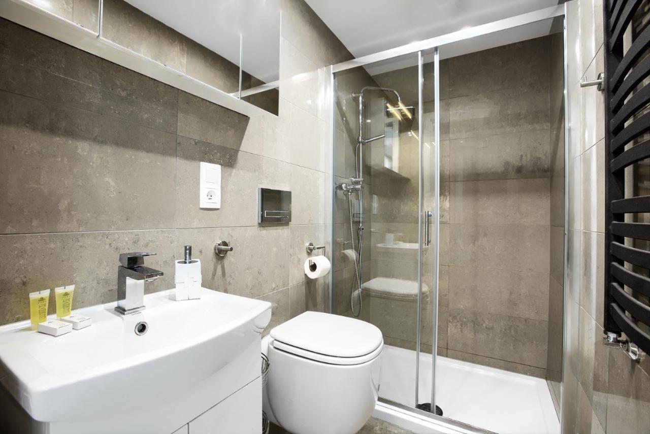 Apartament Wyzwolenia - Unique Apartments シュチェチン エクステリア 写真