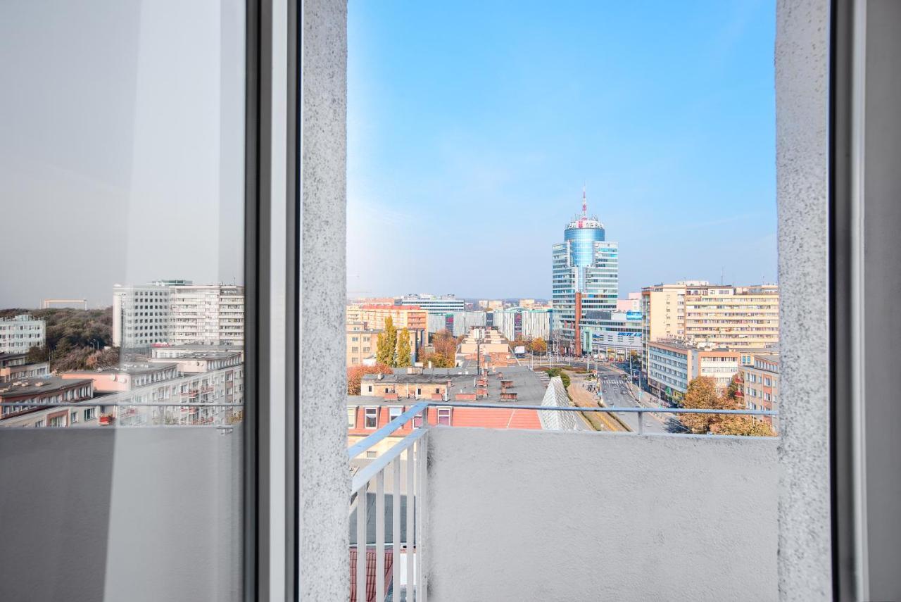 Apartament Wyzwolenia - Unique Apartments シュチェチン エクステリア 写真