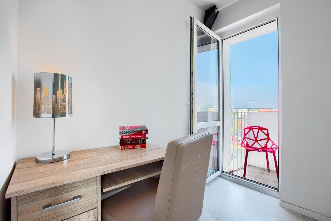 Apartament Wyzwolenia - Unique Apartments シュチェチン エクステリア 写真