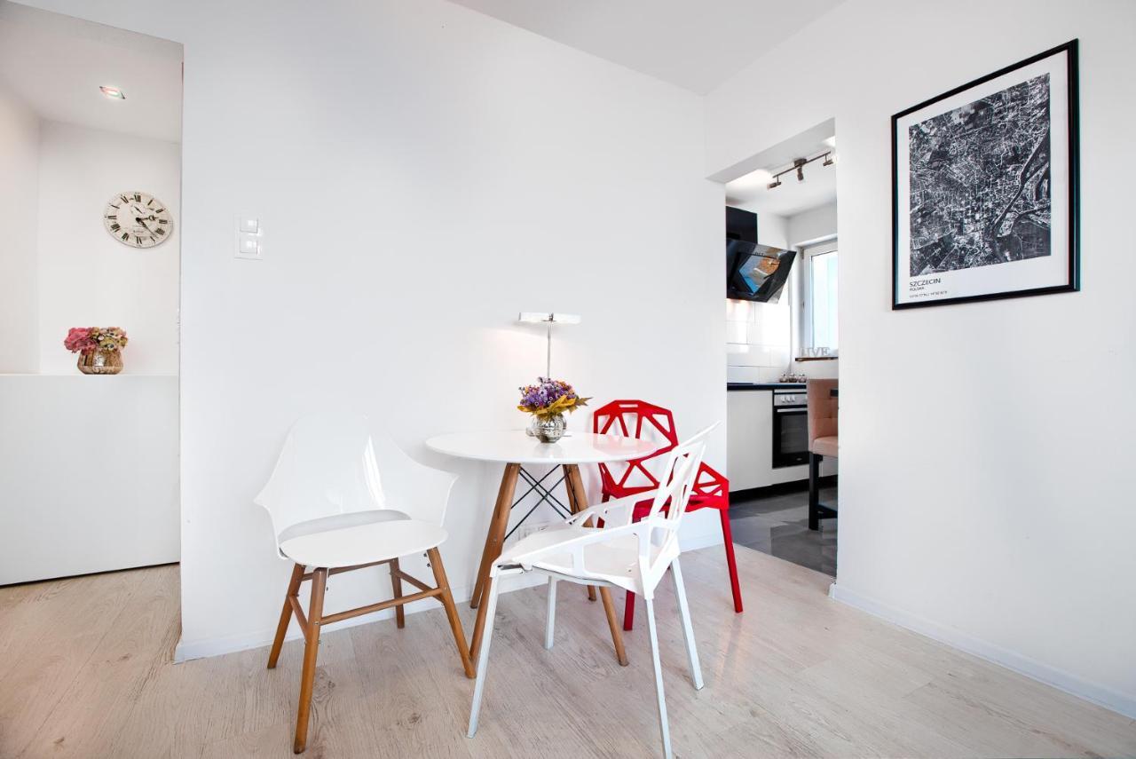 Apartament Wyzwolenia - Unique Apartments シュチェチン エクステリア 写真